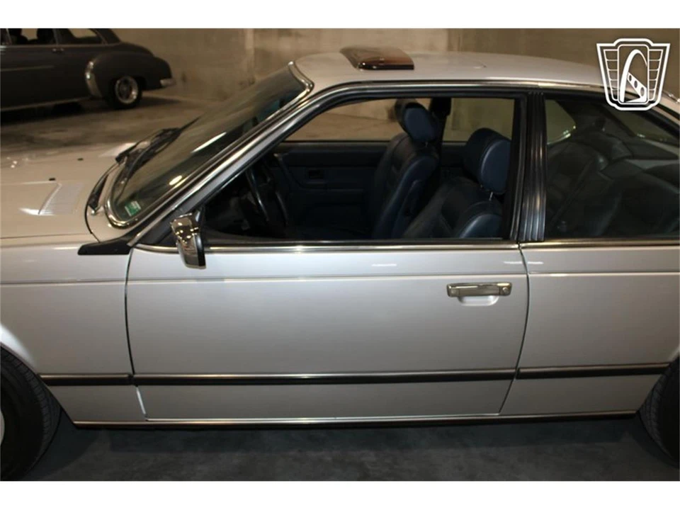 1984 BMW E24 6 Series - Image 27 of 31