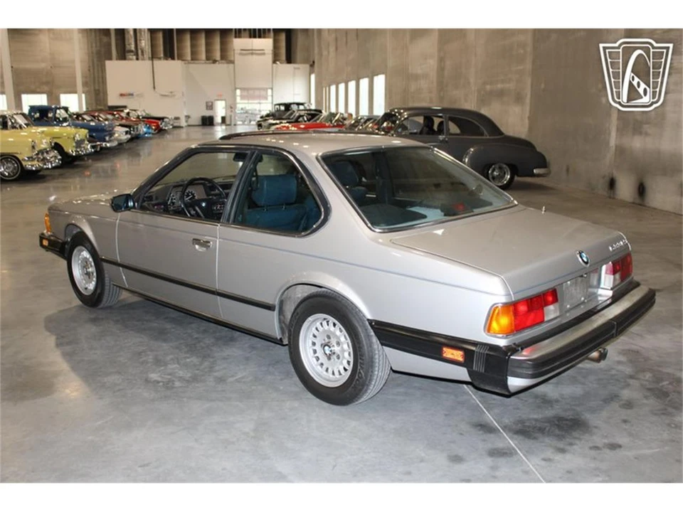 1984 BMW E24 6 Series - Image 3 of 31