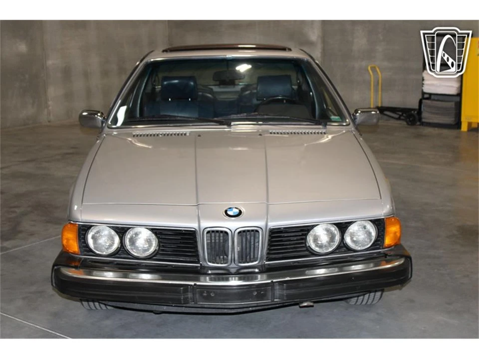 1984 BMW E24 6 Series - Image 8 of 31