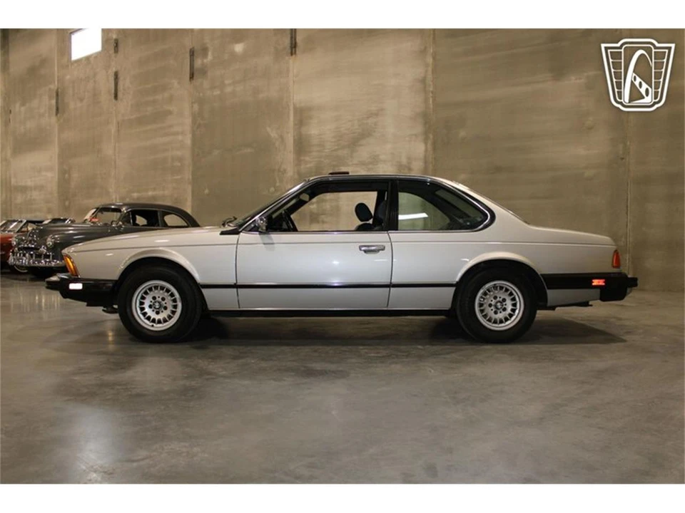 1984 BMW E24 6 Series - Image 18 of 31