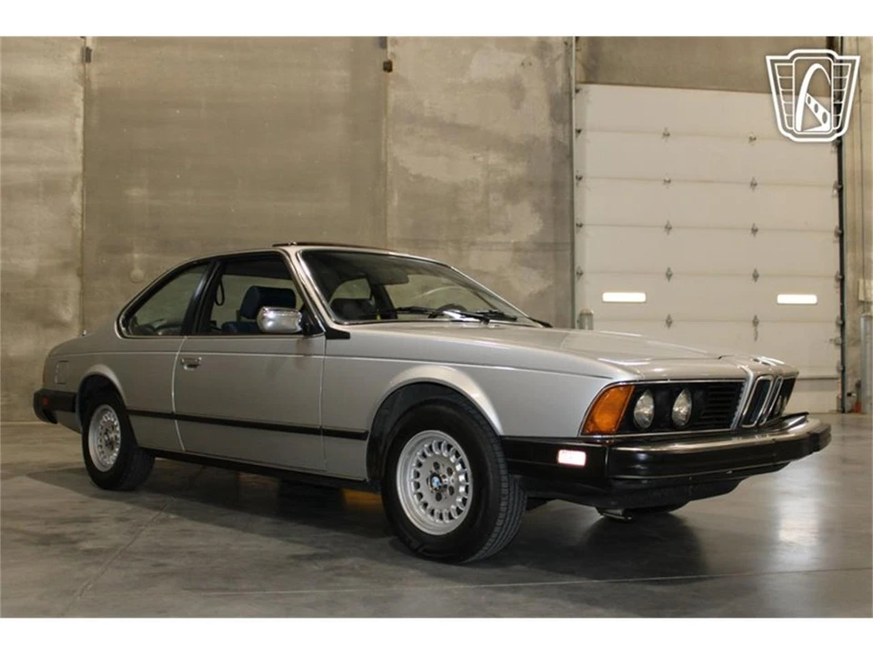 1984 BMW E24 6 Series - Image 23 of 31