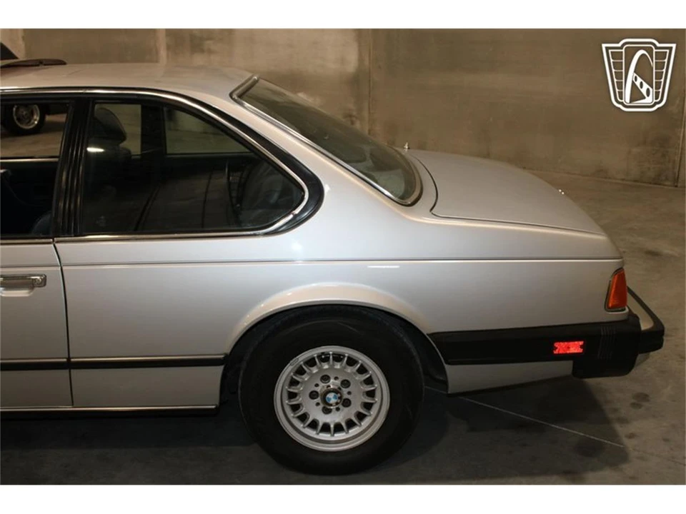 1984 BMW E24 6 Series - Image 28 of 31