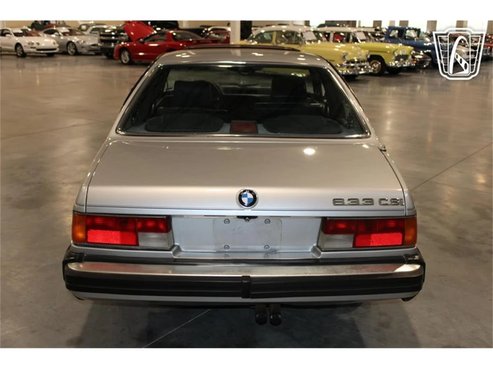 1984 BMW E24 6 Series - Image 4 of 31
