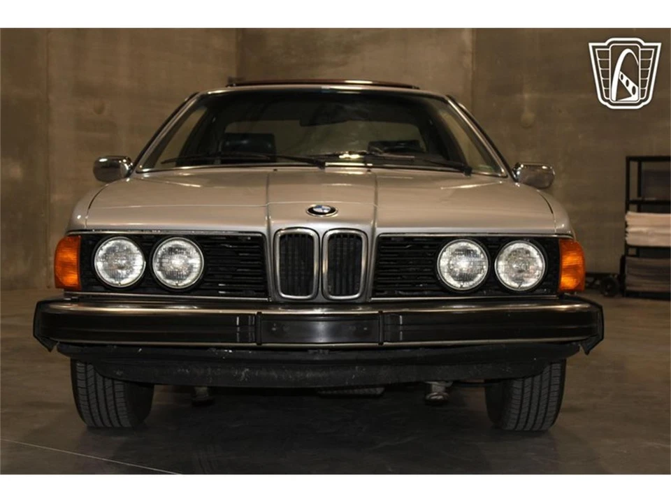 1984 BMW E24 6 Series - Image 24 of 31