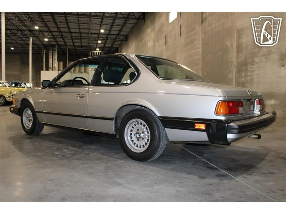 1984 BMW E24 6 Series - Image 19 of 31