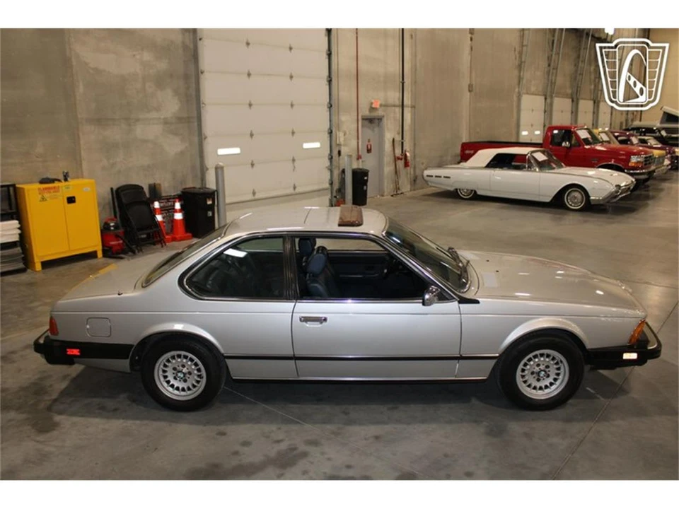 1984 BMW E24 6 Series - Image 14 of 31