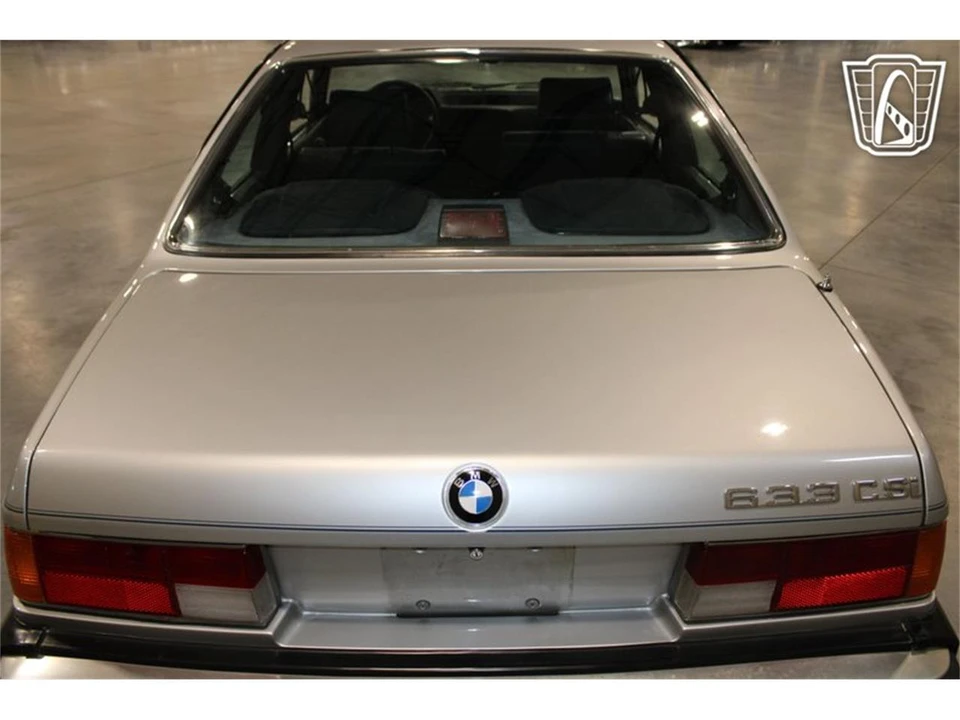 1984 BMW E24 6 Series - Image 29 of 31