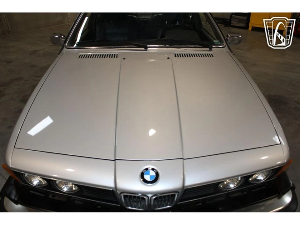 1984 BMW E24 6 Series - Image 25 of 31