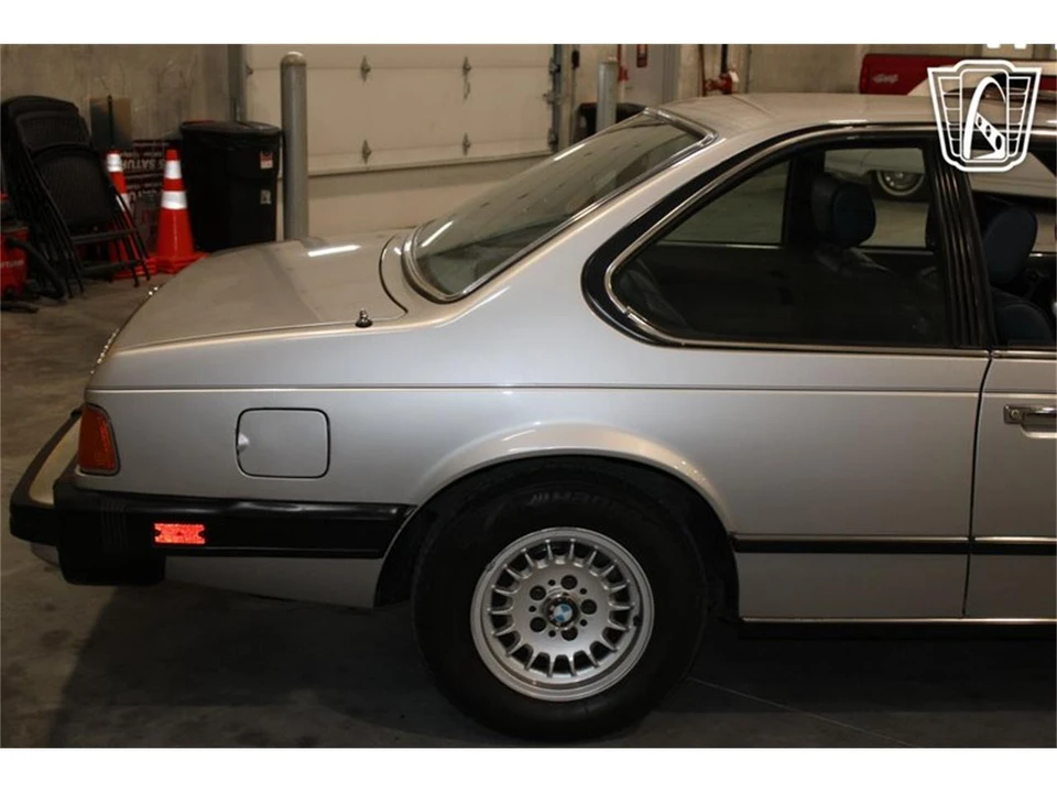 1984 BMW E24 6 Series - Image 30 of 31