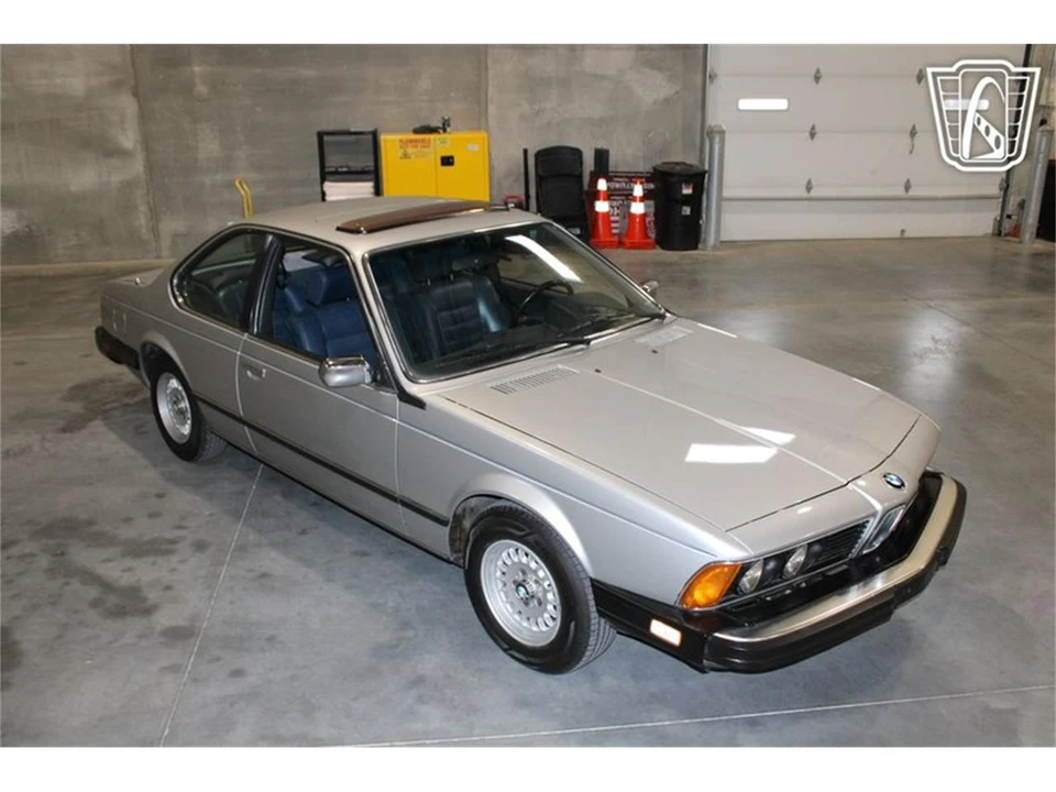 1984 BMW E24 6 Series - Image 15 of 31
