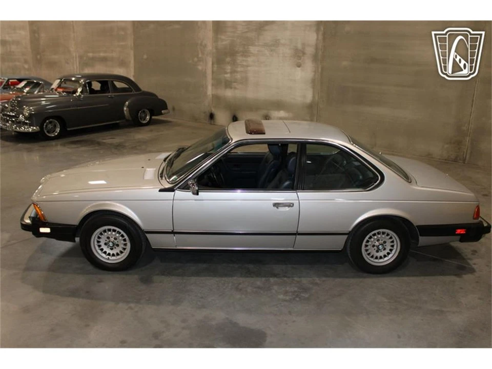 1984 BMW E24 6 Series - Image 10 of 31
