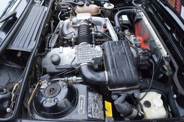 1984 BMW E24 6 Series - Image 17 of 21