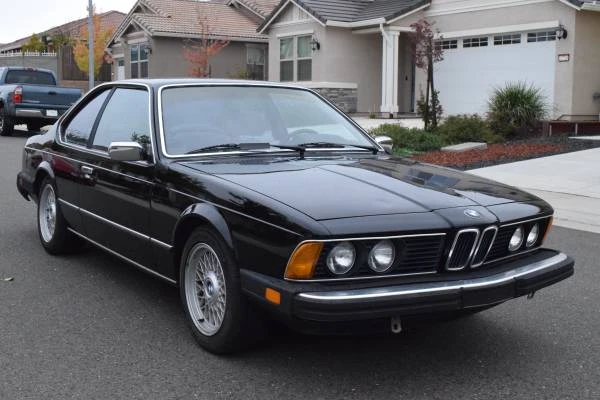 1984 BMW E24 6 Series - Image 2 of 21