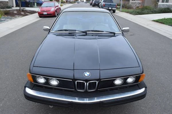 1984 BMW E24 6 Series - Image 11 of 21