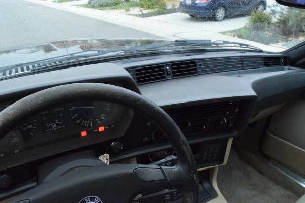 1984 BMW E24 6 Series - Image 15 of 21