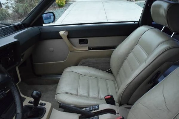 1984 BMW E24 6 Series - Image 13 of 21