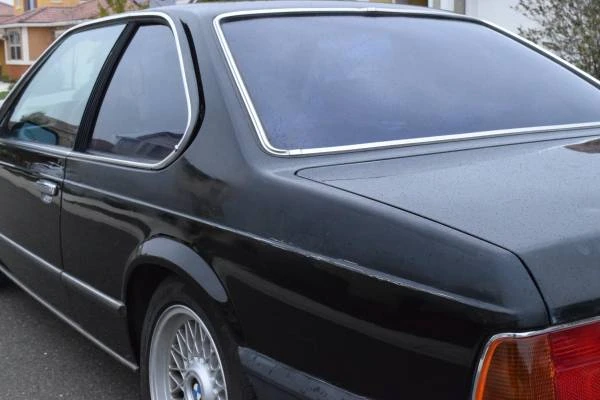 1984 BMW E24 6 Series - Image 6 of 21