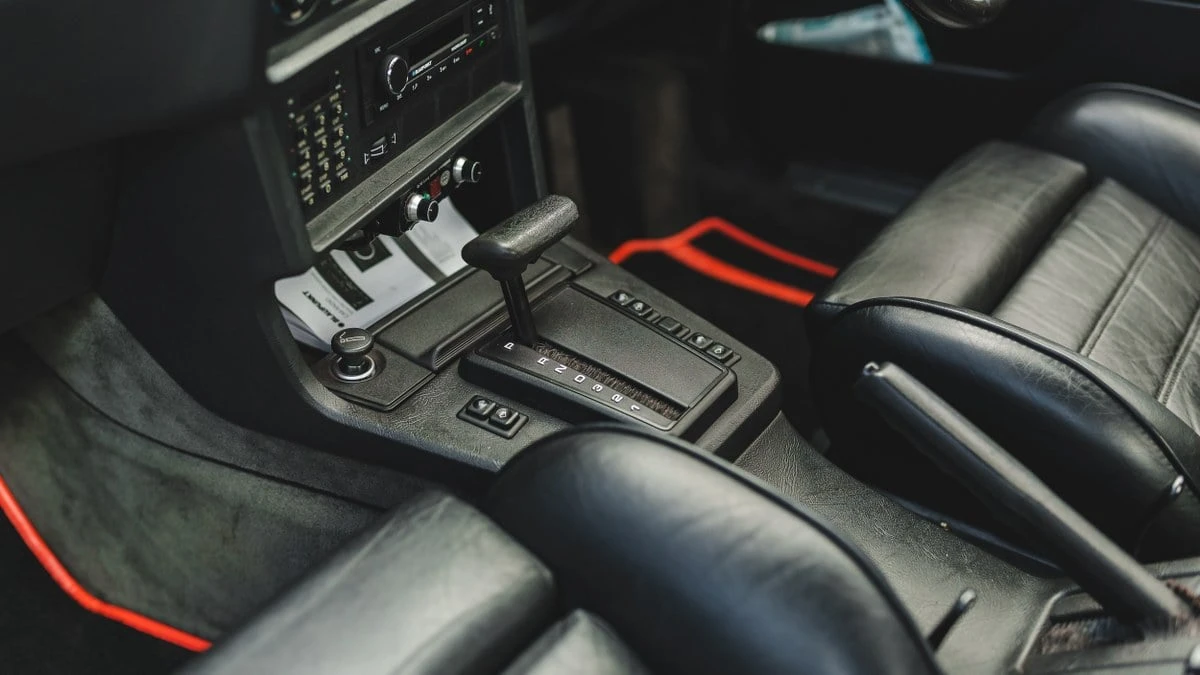 1984 BMW E24 6 Series - Image 26 of 30