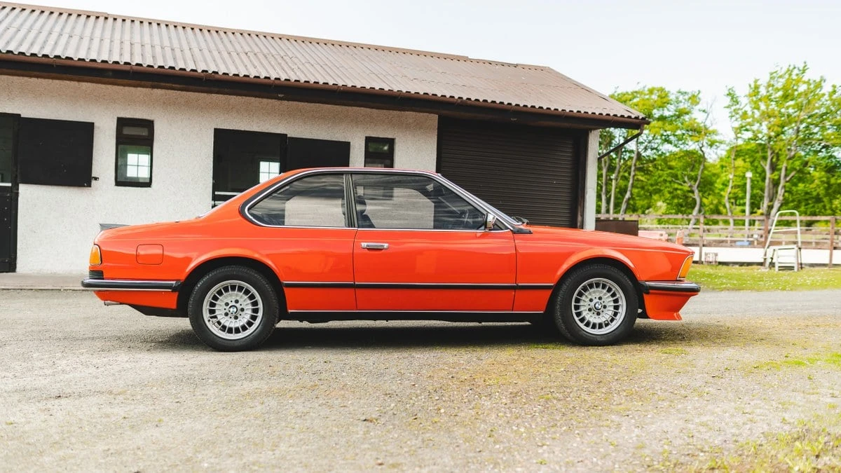 1984 BMW E24 6 Series - Image 3 of 30