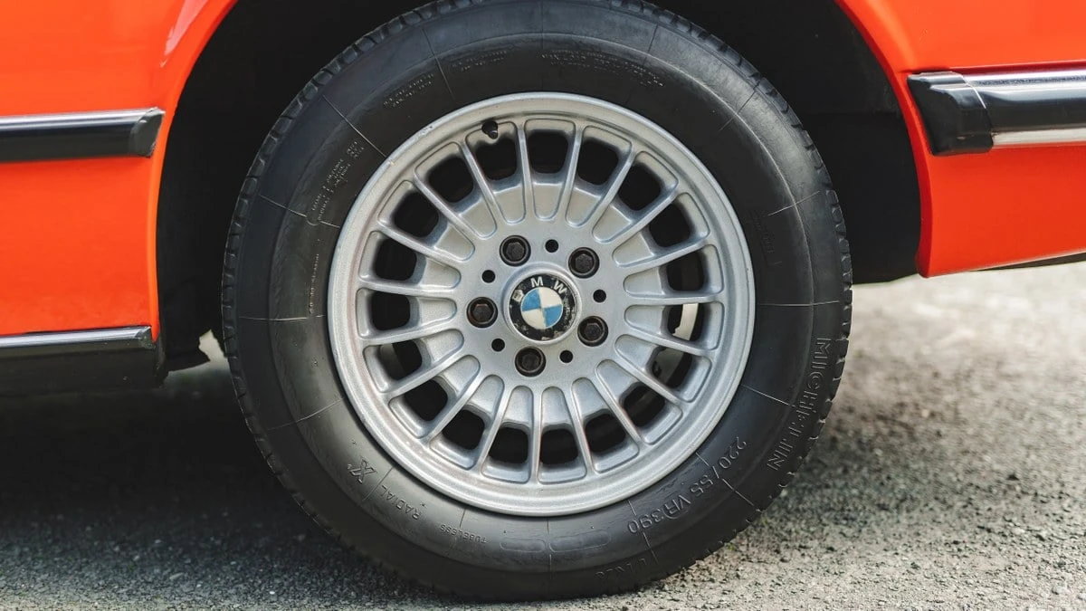 1984 BMW E24 6 Series - Image 15 of 30