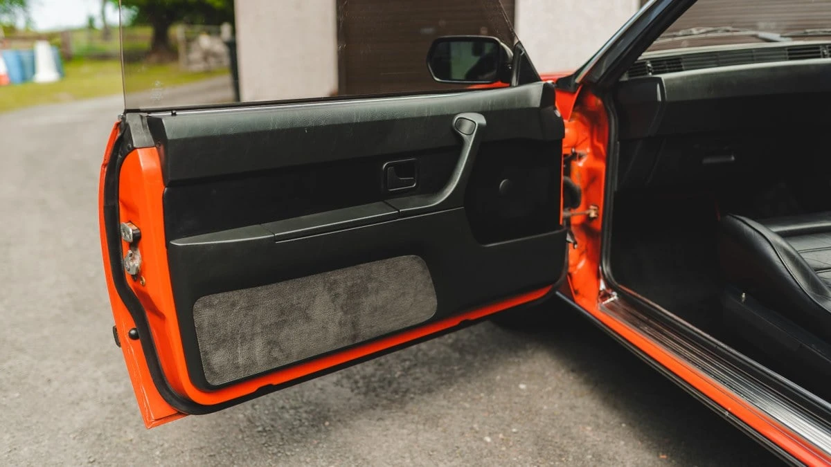 1984 BMW E24 6 Series - Image 20 of 30
