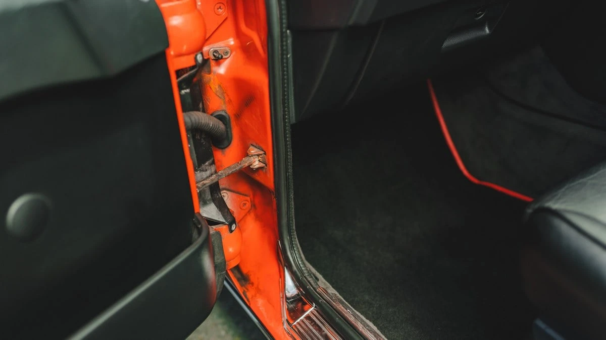 1984 BMW E24 6 Series - Image 22 of 30