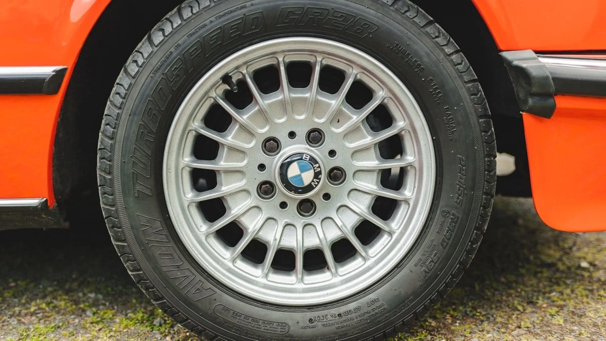 1984 BMW E24 6 Series - Image 13 of 30