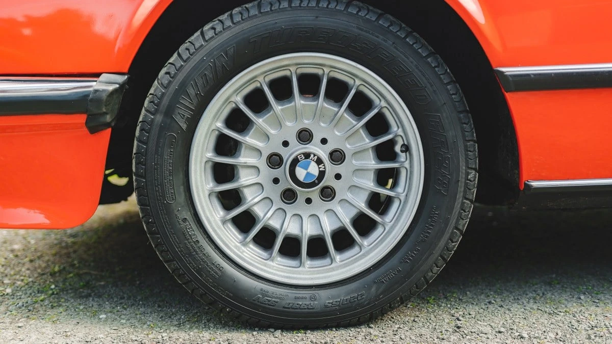 1984 BMW E24 6 Series - Image 14 of 30