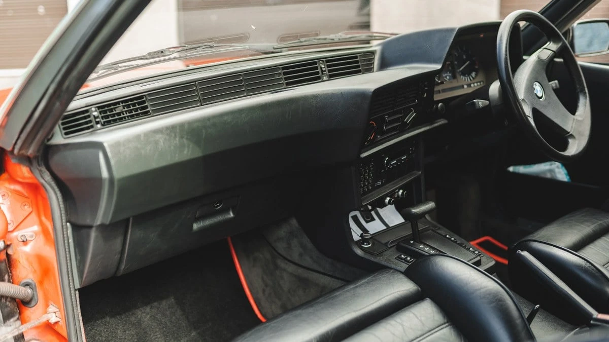 1984 BMW E24 6 Series - Image 6 of 30