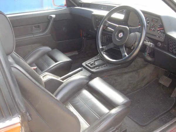 1984 BMW Alpina B9 - Image 2 of 4