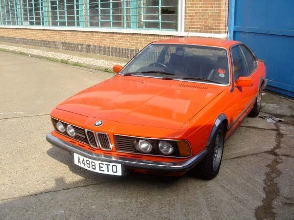 1984 BMW Alpina B9 - Image 3 of 4