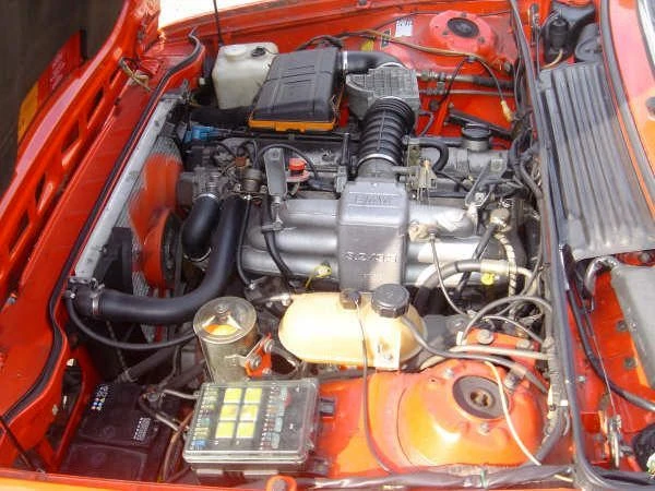 1984 BMW Alpina B9 - Image 4 of 4