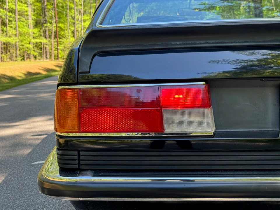 1984 BMW E24 6 Series - Image 27 of 31