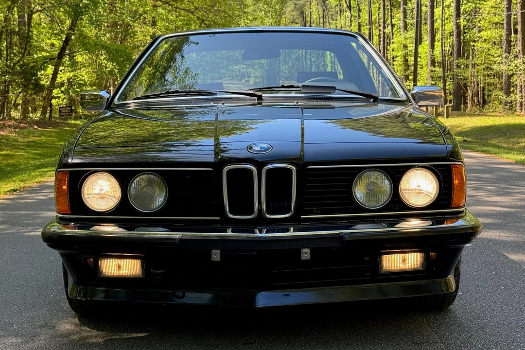 1984 BMW E24 6 Series - Image 2 of 31