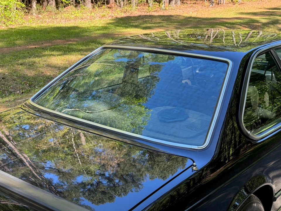 1984 BMW E24 6 Series - Image 31 of 31