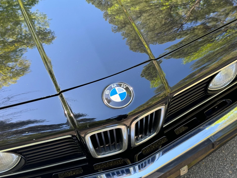 1984 BMW E24 6 Series - Image 17 of 31