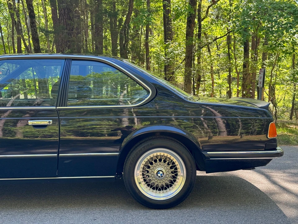 1984 BMW E24 6 Series - Image 24 of 31