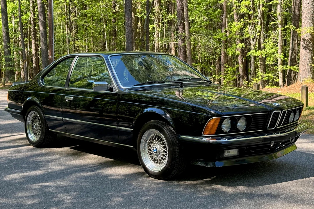 1984 BMW E24 6 Series - Image 15 of 31