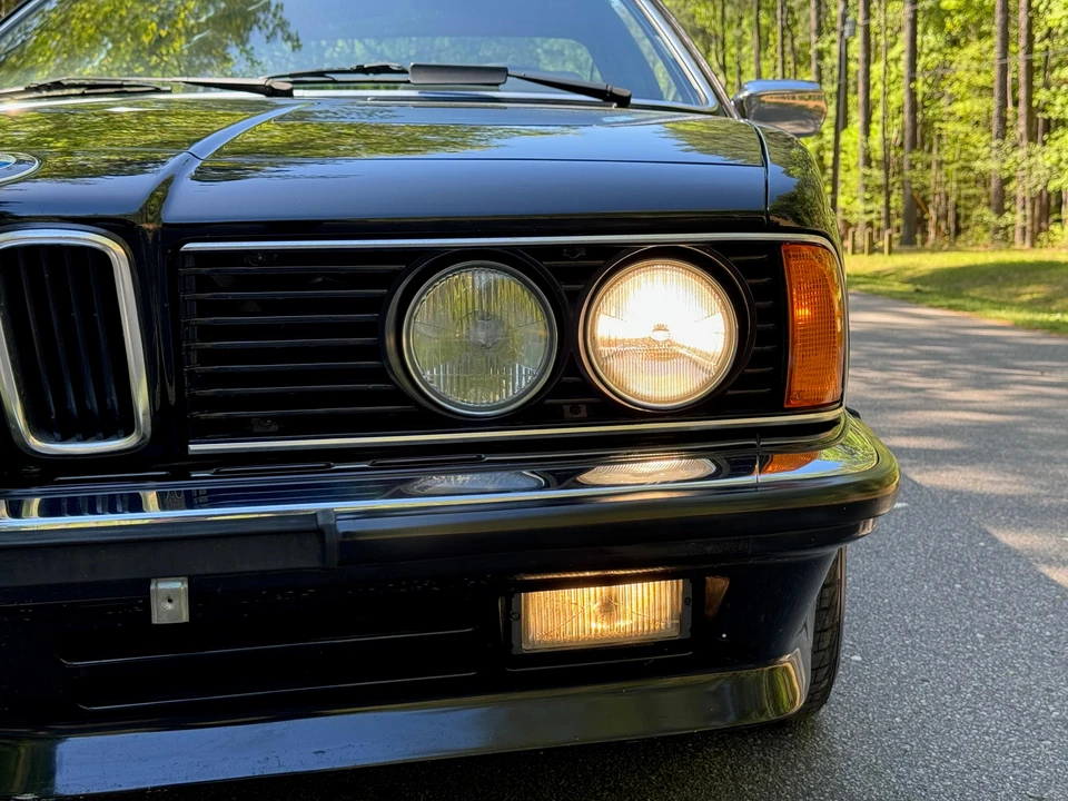 1984 BMW E24 6 Series - Image 18 of 31