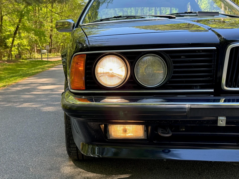 1984 BMW E24 6 Series - Image 16 of 31
