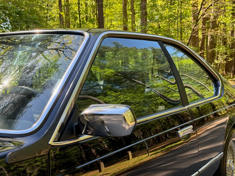1984 BMW E24 6 Series - Image 20 of 31