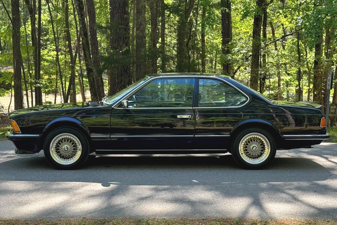 1984 BMW E24 6 Series - Image 3 of 31