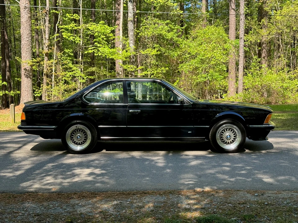 1984 BMW E24 6 Series - Image 14 of 31