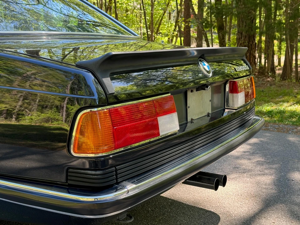1984 BMW E24 6 Series - Image 26 of 31