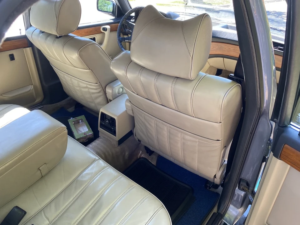 1984 BMW E23 7 Series - Image 10 of 13