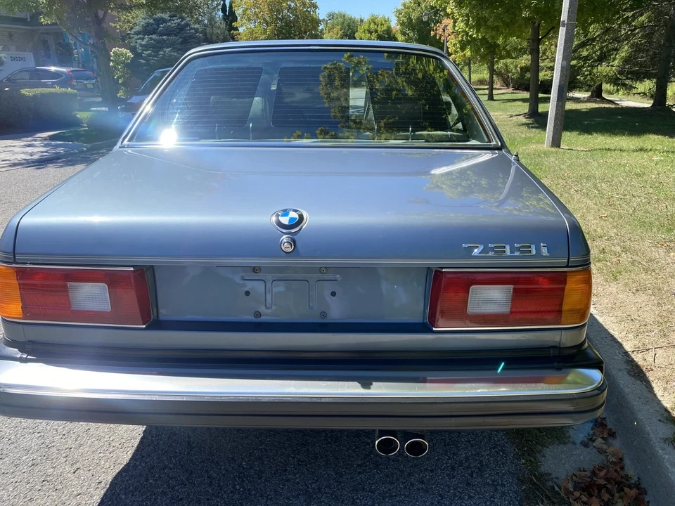 1984 BMW E23 7 Series - Image 3 of 13