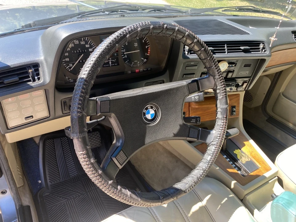 1984 BMW E23 7 Series - Image 7 of 13