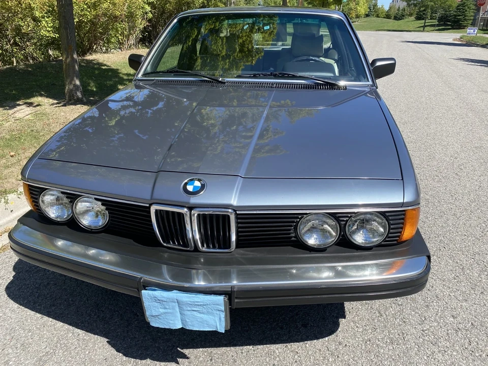 1984 BMW E23 7 Series - Image 2 of 13