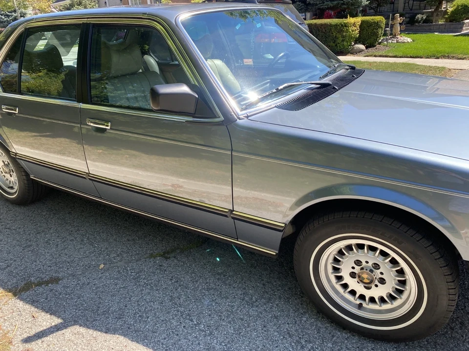 1984 BMW E23 7 Series - Image 5 of 13