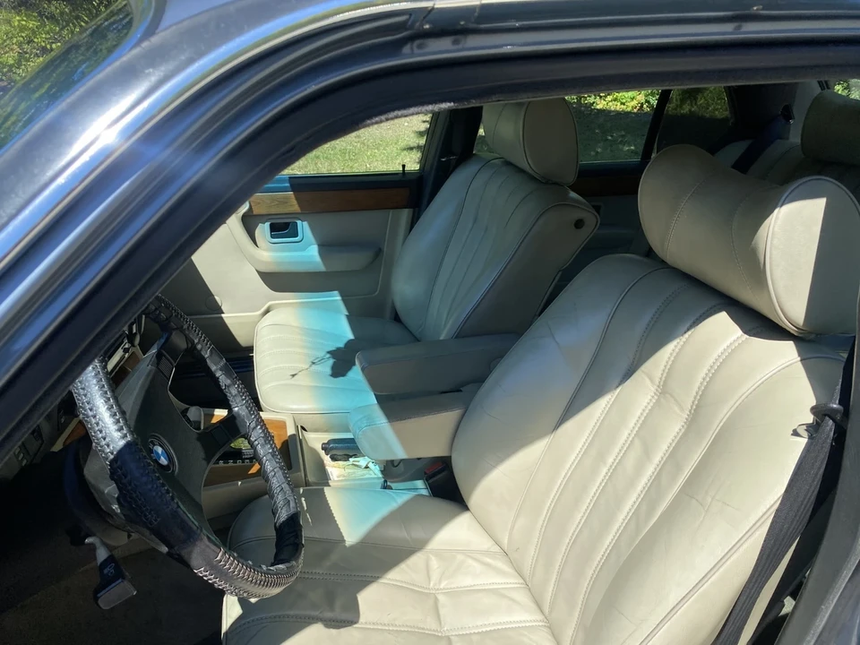 1984 BMW E23 7 Series - Image 6 of 13